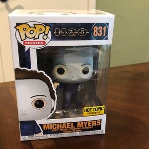 Funko Pop - Michael Myers Halloween H20 hot topic